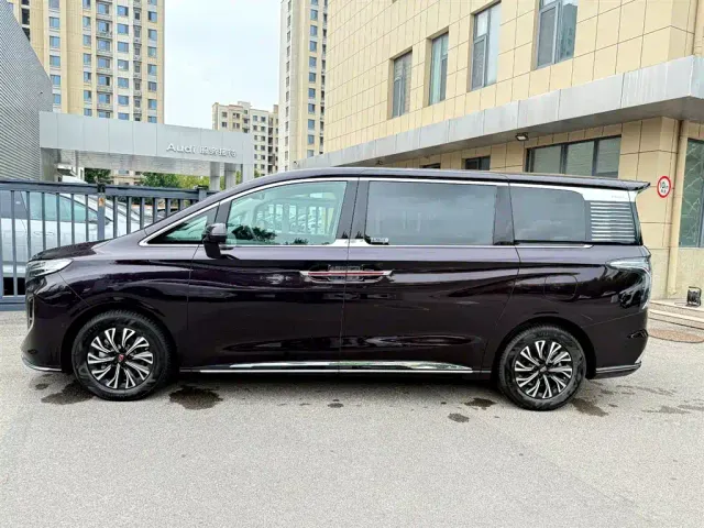Hongqi HQ9 PHEV — Фото автомобиля 2
