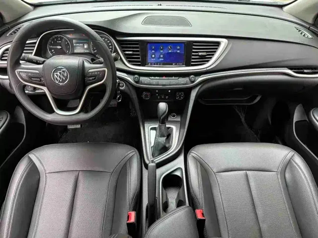 Buick Excelle — Фото автомобиля 13