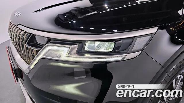 Kia Canival Carnival 4 поколение Бензин 9 мест Noblesse — Фото автомобиля 19