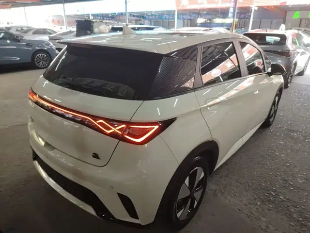 BYD Dolphin — Фото автомобиля 6