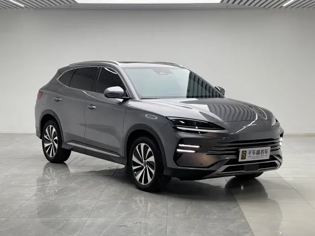BYD Song PLUS — Фото автомобиля 3