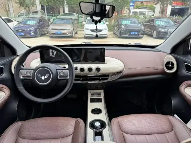 Wuling Bingo — Фото автомобиля 8