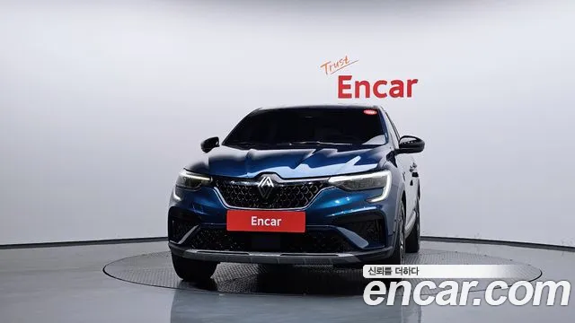 Renault Korea Arkana — Фото автомобиля 3