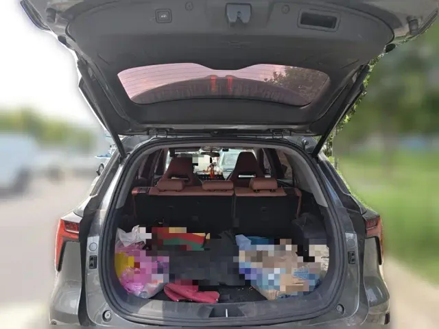 Changan CS75 Plus — Фото автомобиля 9