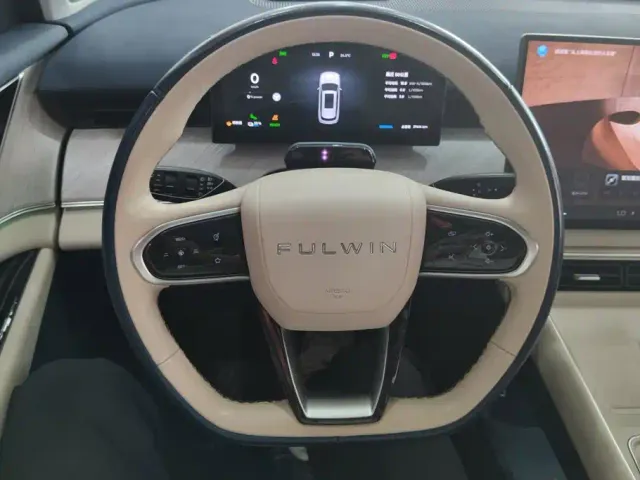 Chery Fulwin T9 — Фото автомобиля 15