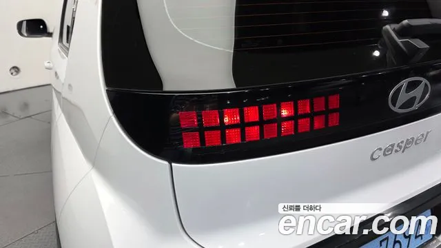 Hyundai Casper Electric — Фото автомобиля 8
