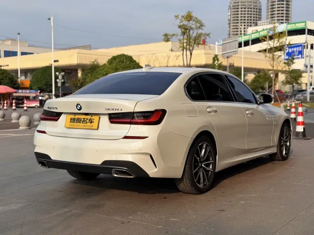 BMW 3 Series — Фото автомобиля 7
