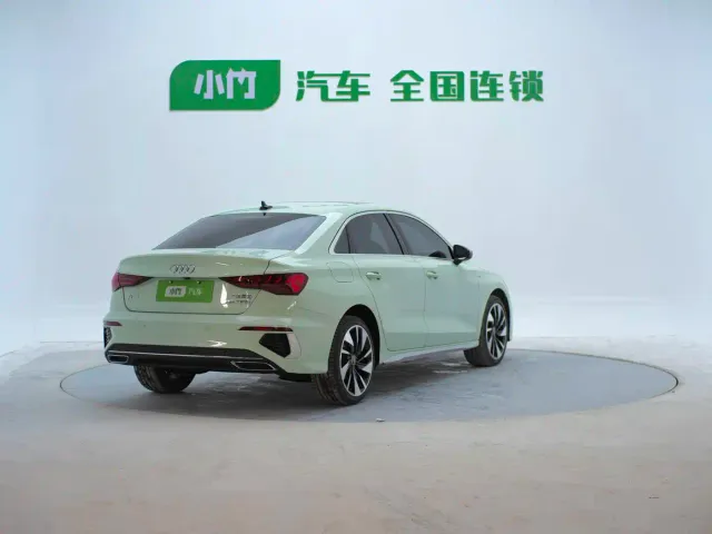 Audi A3 — Фото автомобиля 7