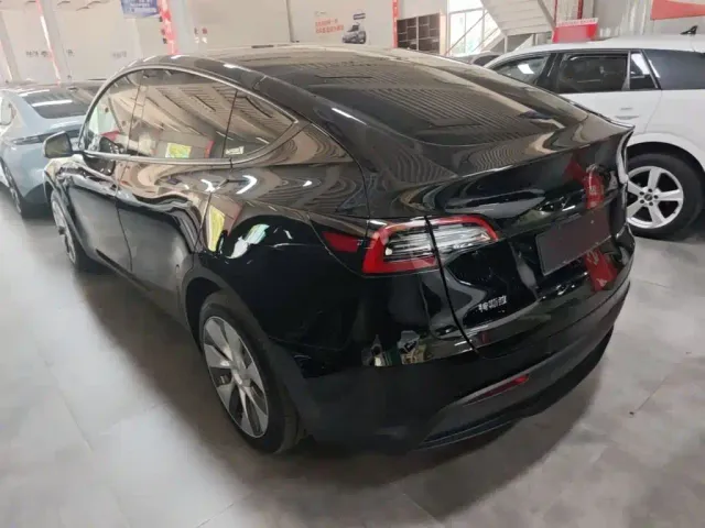 Tesla Model Y — Фото автомобиля 4