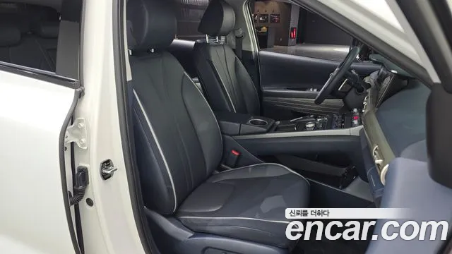 Hyundai Nexo Nexo Premium — Фото автомобиля 25