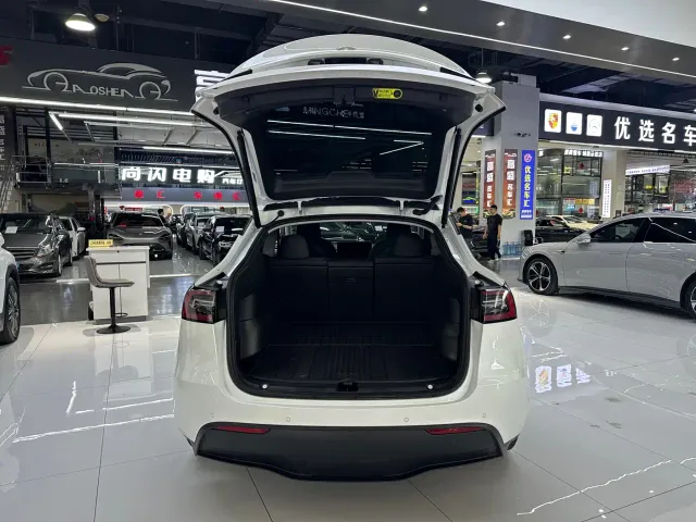 Tesla Model Y — Фото автомобиля 14