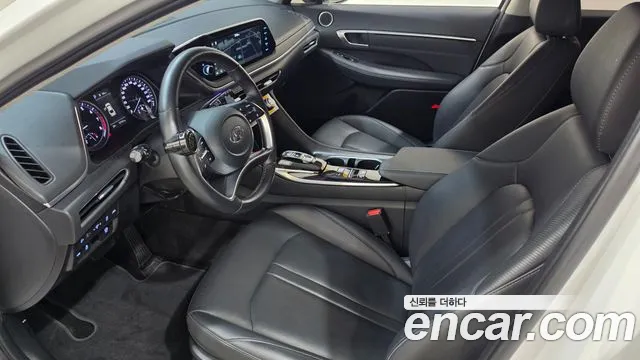 Hyundai Sonata Sonata (DN8) — Фото автомобиля 11