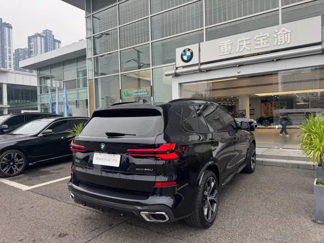 BMW X5 — Фото автомобиля 22