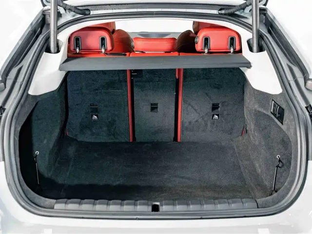 BMW 4 Series — Фото автомобиля 22
