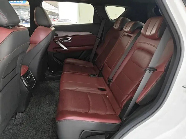 Jetour X70 Plus — Фото автомобиля 9