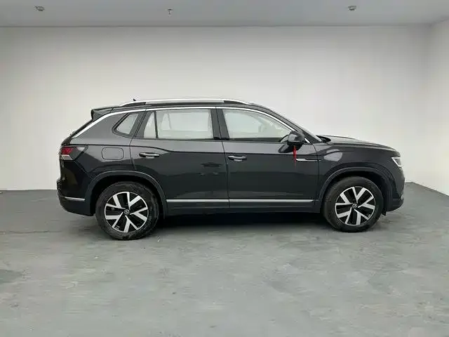 Volkswagen Tayron — Фото автомобиля 8