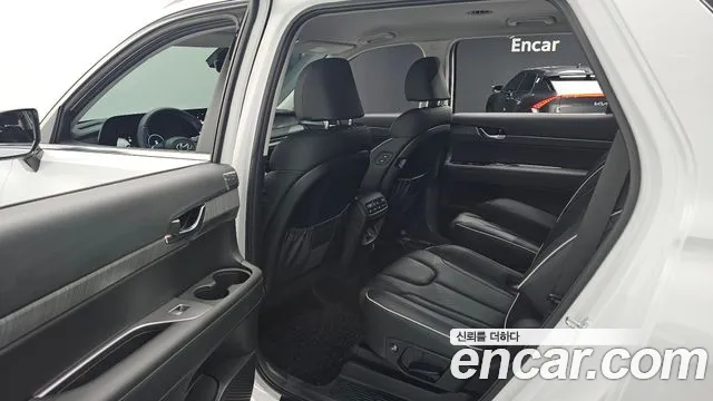 Hyundai Palisade The New Palisade Бензин 3.8 4WD — Фото автомобиля 12