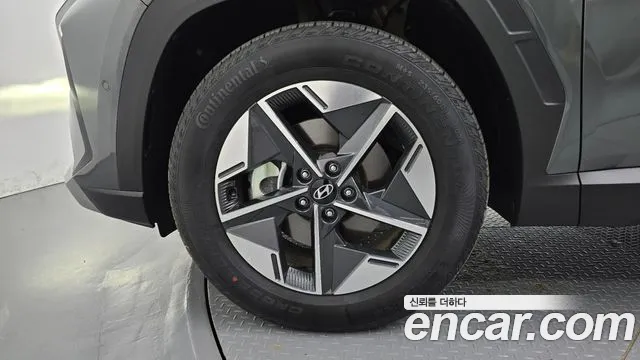 Hyundai Tucson NX4 — Фото автомобиля 5