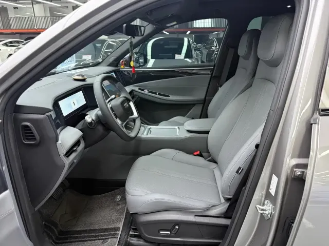 Geely Galaxy L7 — Фото автомобиля 4