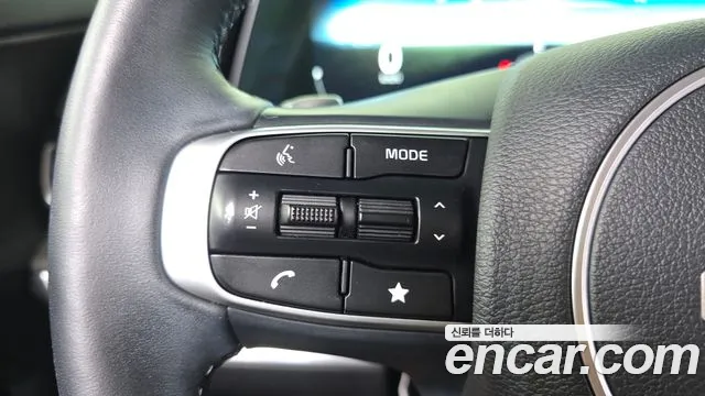 Kia Sportage Generation 5 — Фото автомобиля 16