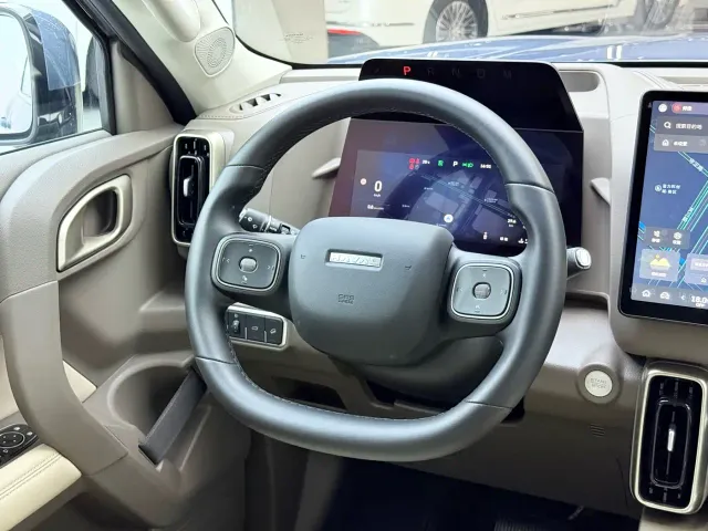 Haval Big Dog — Фото автомобиля 7