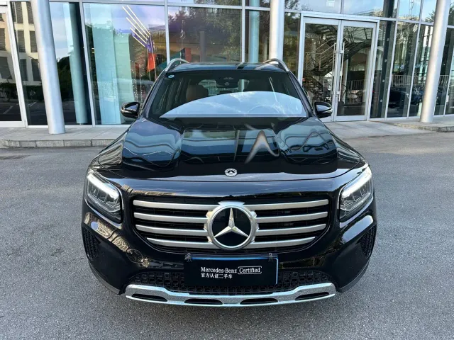 Mercedes-Benz GLB-Class — Фото автомобиля 2