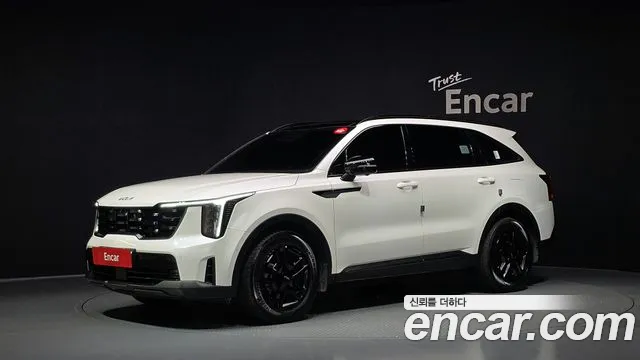 Фотография автомобиля — Kia Sorento