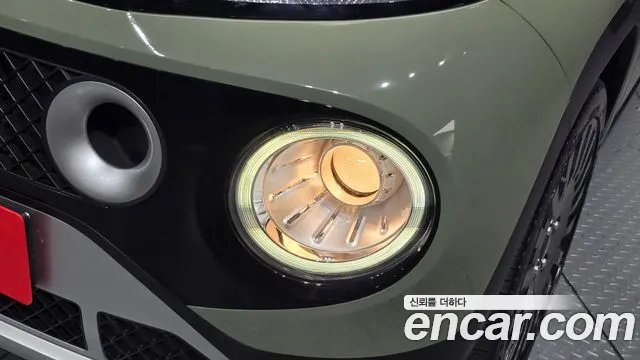 Hyundai Casper — Фото автомобиля 7