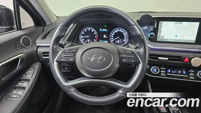 Hyundai Sonata DN8 — Фото автомобиля 13
