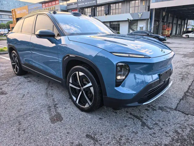 Nio ES7 — Фото автомобиля 5