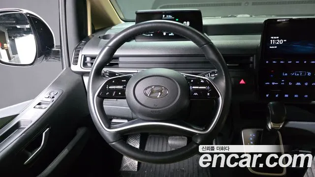 Hyundai Staria — Фото автомобиля 19