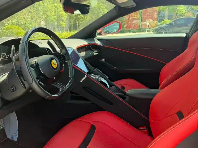 Ferrari Roma — Фото автомобиля 7