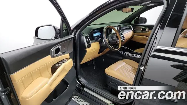 Kia Sorento Sorento 4-е поколение Дизель 2.2 2WD — Фото автомобиля 10
