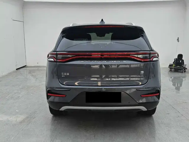 BYD Tang New Energy 2022 EV 730KM Premium — Фото автомобиля 5