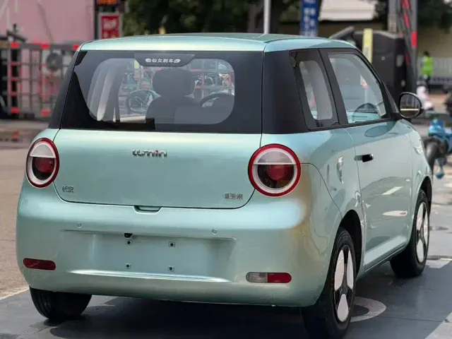 Changan Qiyuan Changan Lumin 2022 210km Sweet Edition — Фото автомобиля 9