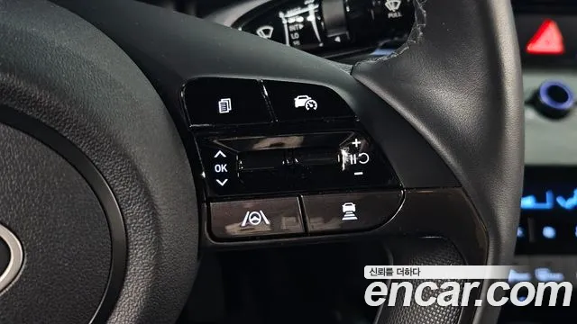 Hyundai Avante CN7 — Фото автомобиля 21