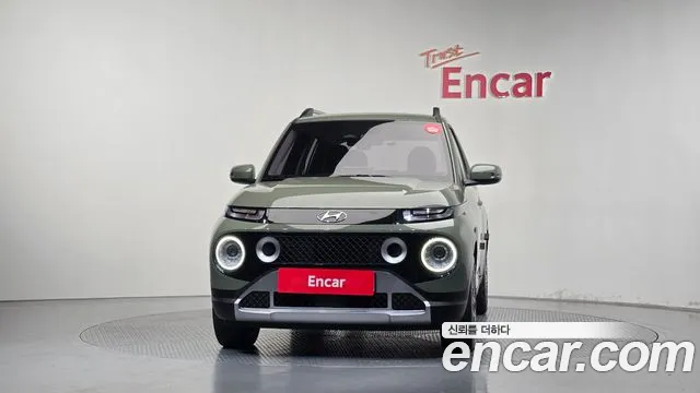 Hyundai Casper — Фото автомобиля 3