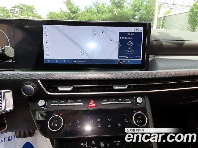 Hyundai Sonata DN8 — Фото автомобиля 14