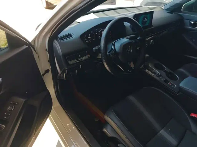 Honda Civic — Фото автомобиля 15