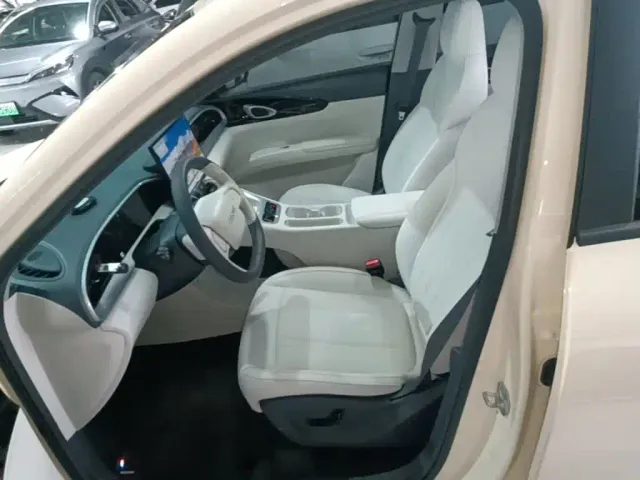 Geely Starry Wish — Фото автомобиля 14