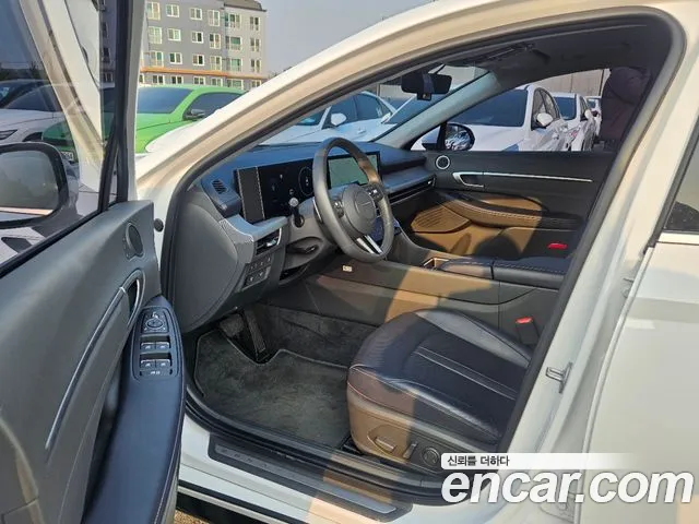 Hyundai Sonata DN8 — Фото автомобиля 18