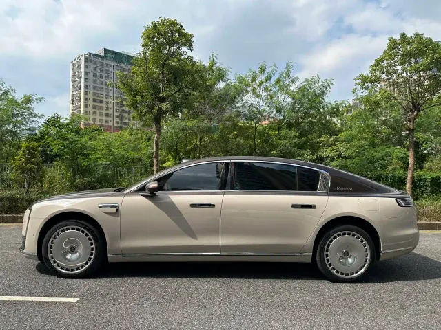 Maextro S800 — Фото автомобиля 5