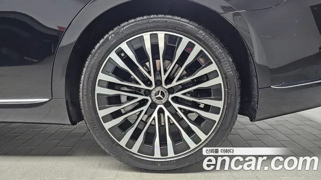 Mercedes-Benz S-Class W223 — Фото автомобиля 6