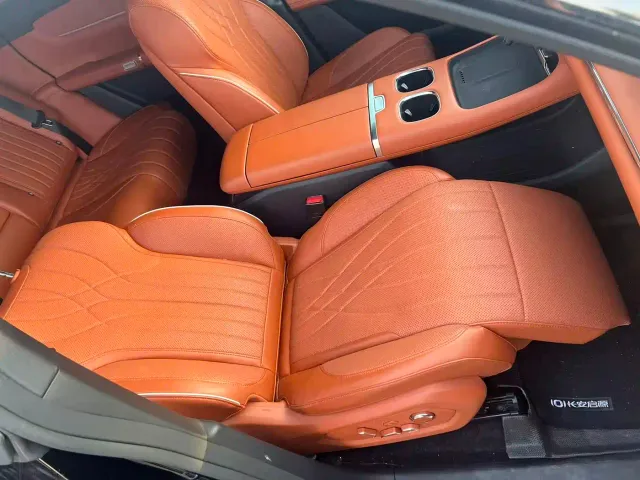Changan Qiyuan Q07 — Фото автомобиля 8