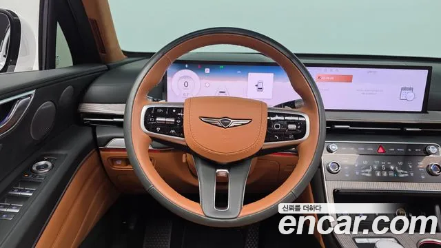 Genesis GV80 — Фото автомобиля 19