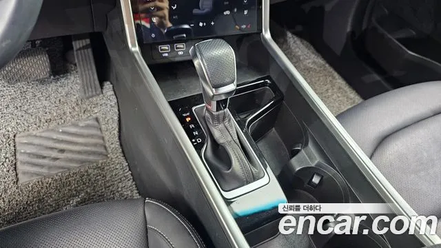 KG_Mobility_Ssangyong Torres Torres Бензин 1.5 2WD — Фото автомобиля 9