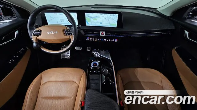 Kia EV6 — Фото автомобиля 7