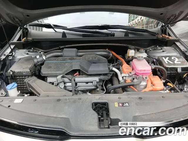 Kia Sportage 5th Gen — Фото автомобиля 7
