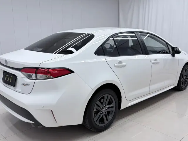 Toyota Levin — Фото автомобиля 6