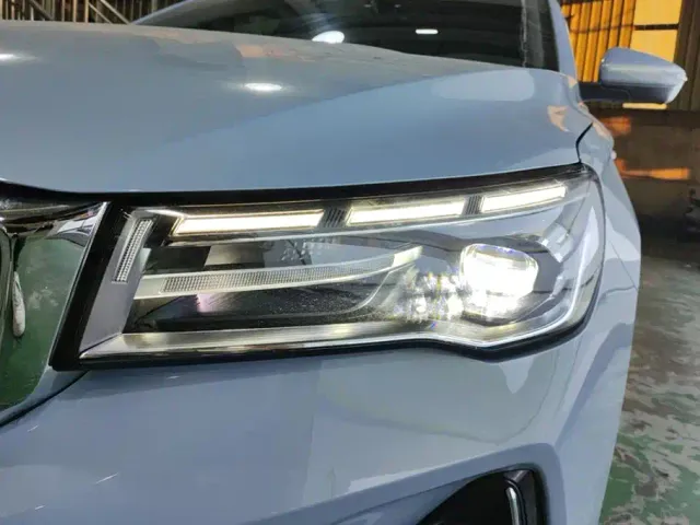Geely Emgrand — Фото автомобиля 5